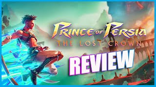 The Prince of Persia: The Lost Crown Review   |  The Prince of Persia returns in two dimensions! (Video Game Video Review)