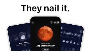 Showing You How to Design Page Transitions | App Breakdown #90 screenshot 4