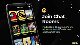 HMU Chat: Android Play Store Video screenshot 4