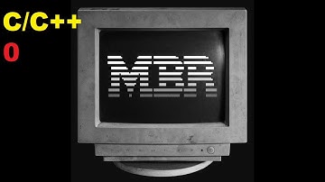 How to overwrite the Master Boot Record (MBR) in C++ in Microsoft Visual Studio?