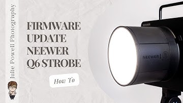 How to update your Neewer Q6 Firmware | Step by Step Guide