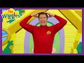 Head shoulders knees and toes  nursery rhymes  kids songs  the wiggles