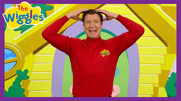 Head, Shoulders, Knees and Toes 🎶 Nursery Rhymes & Kids Songs 🎵 The Wiggles