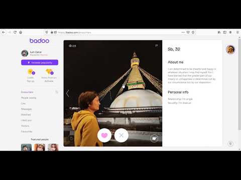 Badoo Login: Badoo Google Login 2020 | Badoo App Sign In