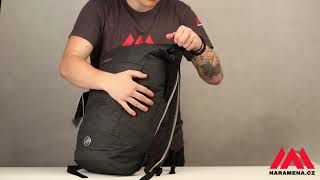 MAMMUT バックパック Xeron Courier 20L