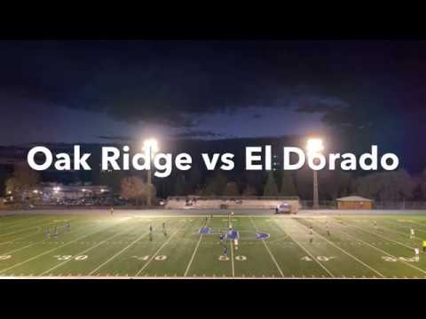 FULL GAME Oak Ridge v El Dorado GIRLS FRESHMEN SOCCER High School