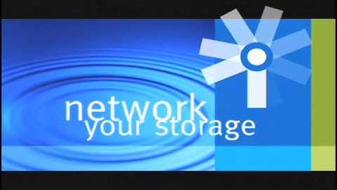 EMC- Information Lifecycle Management video