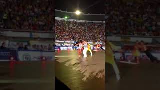World Games 2013 - Колумбия (г.Кали) - Казахстан - Танцевальный Спорт (Сальса)