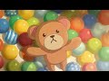 Senbe  teddy bear official clip