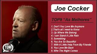 TOP9 " As Melhores"  JOE COCKER