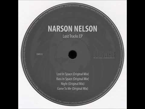 Premiere : Narson Nelson - Bass in Space (Dubwise Records)