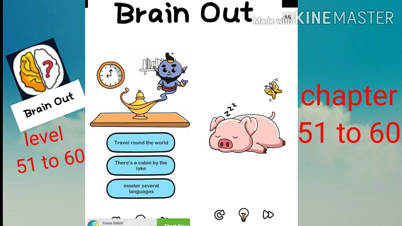 Brain out на русском. Игра Brain out 60. Брейн аут уровень 60. Brain out 60 уровень ответ. Уровень 51 в игре Brain out ответы.