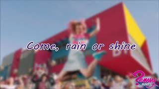 Vignette de la vidéo "MagicDust |Penny On M.A.R.S - Rain & Shine Lyrics"