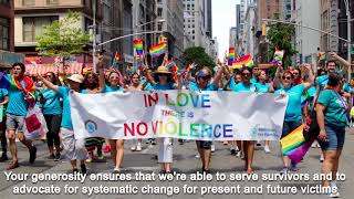 2017 Annual Giving Campaign Thank You: How your gift makes a difference!