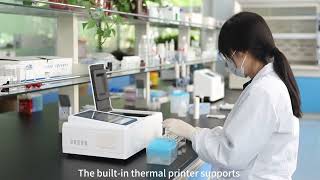 COD Analyzer Chemical Oxygen Demand Water Quality Tester