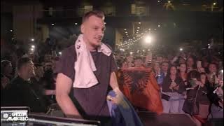 DJ Gimi-O x Alketa - Do ti Kallim Live in New York - Balkanbash