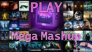 Alan Walker, K-391, Tungevaag, Mangoo - PLAY (MEGA MASHUP) by T10YOB MASHUPS