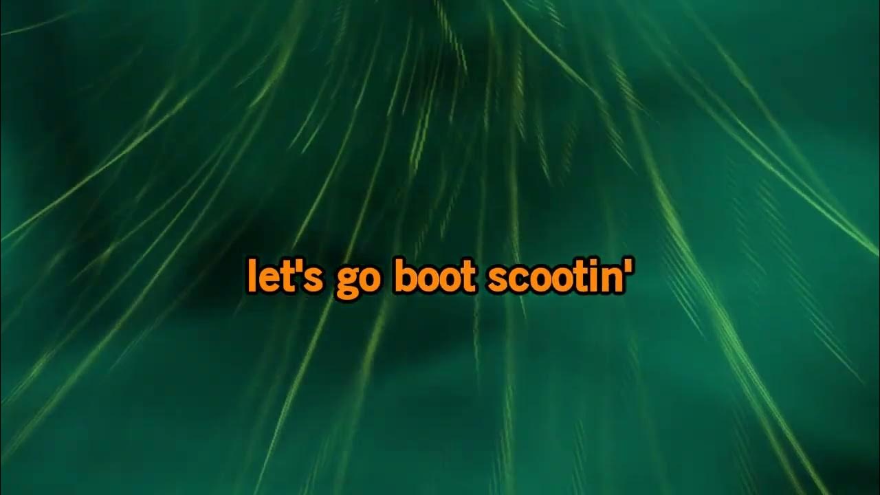Boot Scootin Boogie KARAOKE Brooks & Dunn YouTube