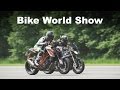 Supernaked Group Test 2016 - MT-10 vs. S1000R vs. 1290 Superduke R vs. Speed Triple R | S.13 Ep.5