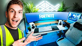 I Built my Dream $10'000 Gaming Setup by Dantic 85,428 views 1 year ago 5 minutes, 21 seconds
