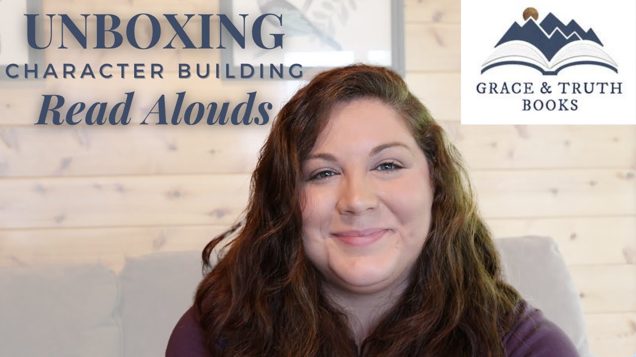 CHRISTIAN LITERATURE FOR KIDS, TEENS, & ADULTS || Grace and Truth Christian Books