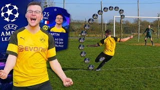 LIGUE DES CHAMPIONS CHALLENGES N°3 ! (Martin et Dortmund relancent la série ?!)