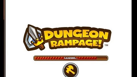 Dungeon Rampage - The First Video on My Channel [1]