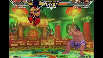 CVS2 | ElGrandePadre69 VS venom2014 | 🇺🇸🇲🇽 Fightcade 2 Capcom Vs. SNK 2 2001 #fightcade2 #fightcade