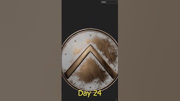 30 Days of 3D Modeling Challange (Day 24)