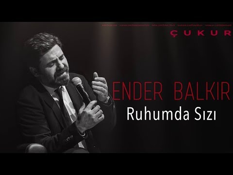 Ender Balkır Ruhumda Sızı Remix 2019