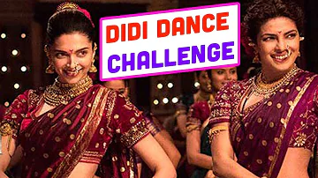DiDi Dance Challenge | Ft. Deepika Padukone - Priyanka Chopra | Xoe