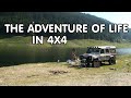 LAND ROVER DEFENDER THE ADVENTURE OF LIFE IN 4WD