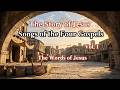 Vol.1 Peaceful Ancient Worship Songs/ Acoustic Christian Music/ Jesus' Words/ CCM