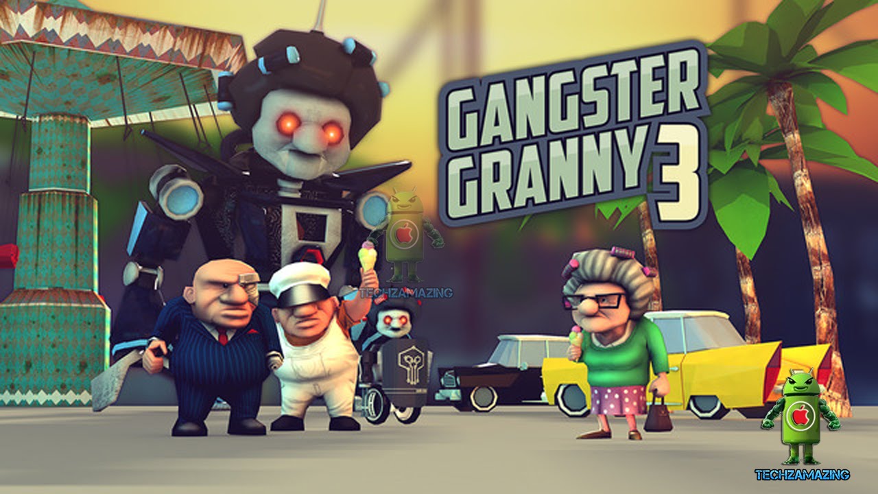Granny 3 Gameplay (Android/iOS) 
