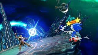 Belmont shield break punishes but each one is more saucier than the last