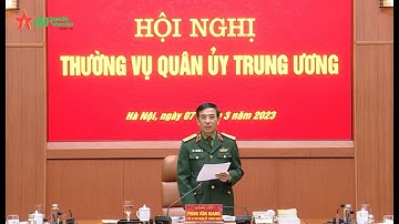 Trang bị kỹ thuật hiện đại cho toàn quân giai đoạn 2023-2025 và các năm tiếp theo