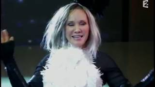 Video-Miniaturansicht von „Diane Dufresne " Les adieux d'un sexe symbol " et p'tit échange avec France Gall, Le 24 avril 2009“