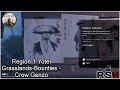 Ghost of Yōtei PS5 #6 - Region 1-Yotei Grasslands-Bounties - Crow Genzo