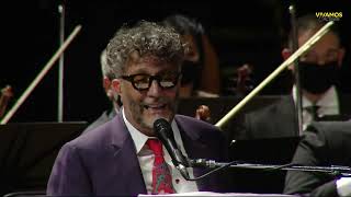 Celebrity Fito Páez - Homenaje a Charly García en el Teatro Colón Wealth
