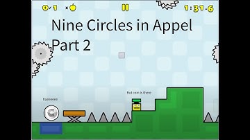 Appel: Custom Level 13 - Nine Circles in Appel Part 2