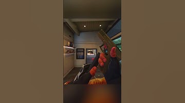 COD:MW3 :G18 Empty Mags Animation #callofduty #gaming #shorts