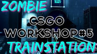CSGO Workshop#5: Call Of Duty Zombies