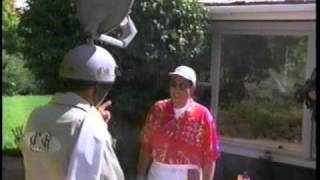 Dish Network barbeque (mid 1990s)