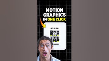 How to Make Motion Graphics 100% Free Using AI