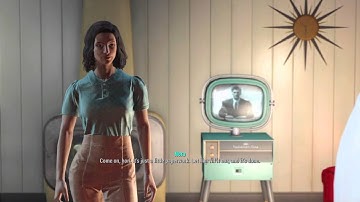 Fallout 4 the new beginning part 1