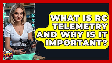 What Is RC Telemetry And Why Is It Important? - RC Toy Central