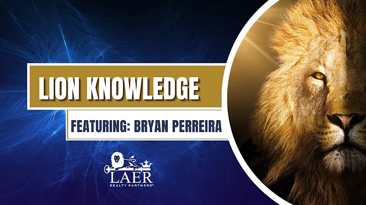 Lion Knowledge | Bryan Perreira