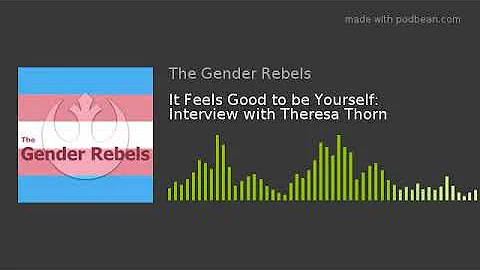 It Feels Good to be Yourself: Interview with There...