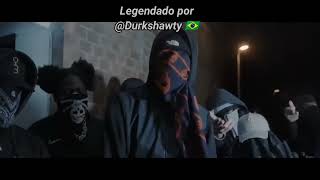 (Zone 2/YPB) UnrulyBad X Karma X Trizzac X Bgody X Lr X Kwengface - No Censor LEGENDADO PT-BR