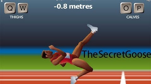 Hard Games: Episode One - QWOP